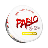 Banana Ice Extra StrongNicotine Pouches by Pablo 50mg - Click & Vape